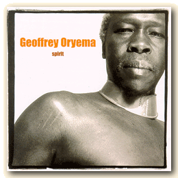 Geoffrey Oryema