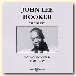 John Lee Hooker